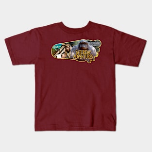 Legends of Bigfoot Kids T-Shirt